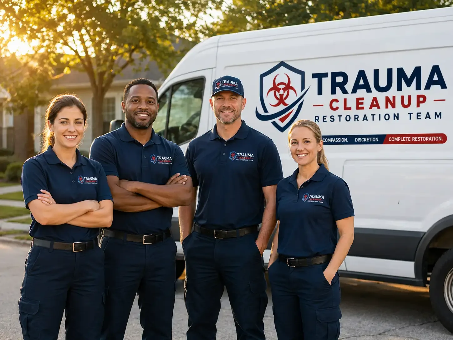 Trauma Cleanup company in Sanford, TX